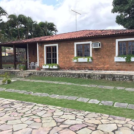 Chacara Em Gravata Villa Kültér fotó