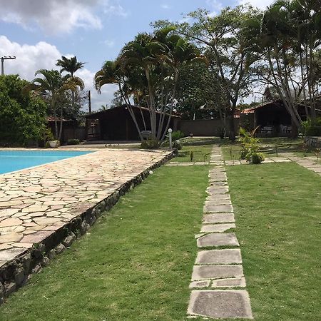 Chacara Em Gravata Villa Kültér fotó