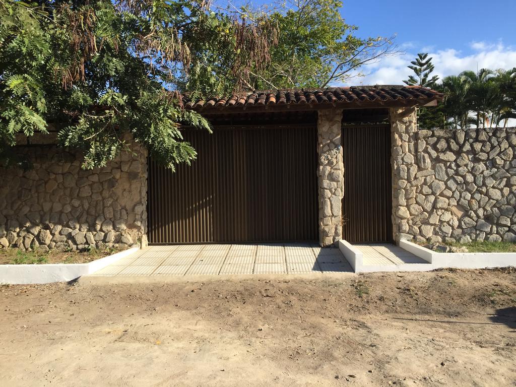 Chacara Em Gravata Villa Kültér fotó