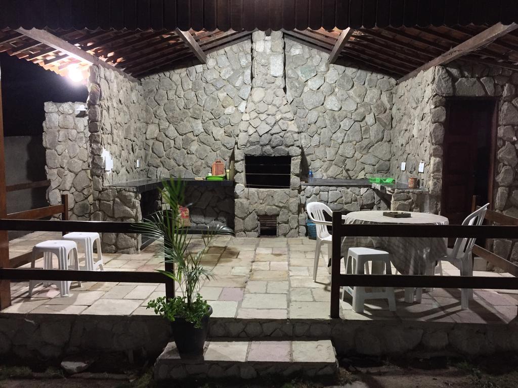 Chacara Em Gravata Villa Kültér fotó