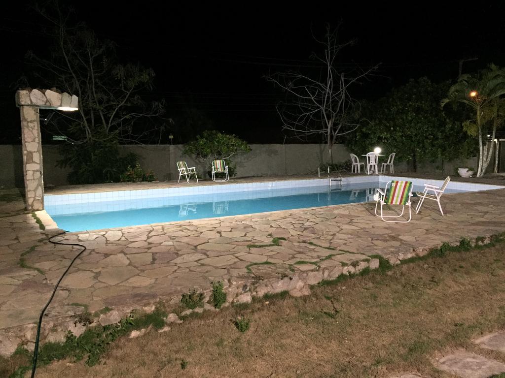 Chacara Em Gravata Villa Kültér fotó