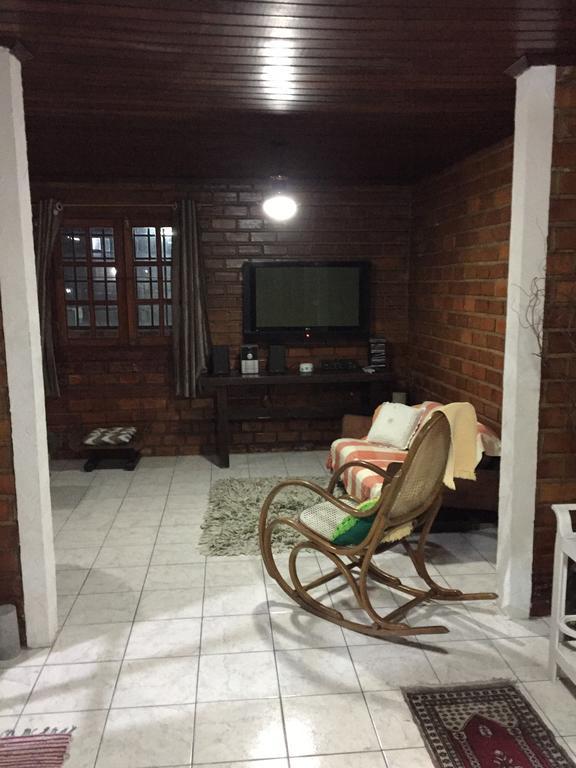 Chacara Em Gravata Villa Kültér fotó