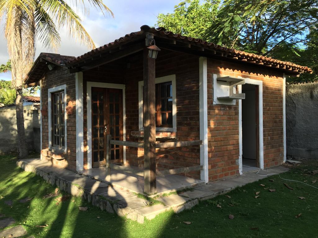 Chacara Em Gravata Villa Kültér fotó