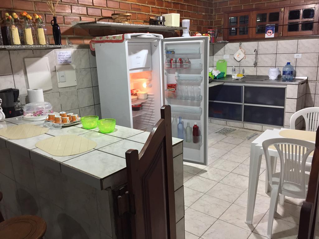 Chacara Em Gravata Villa Kültér fotó