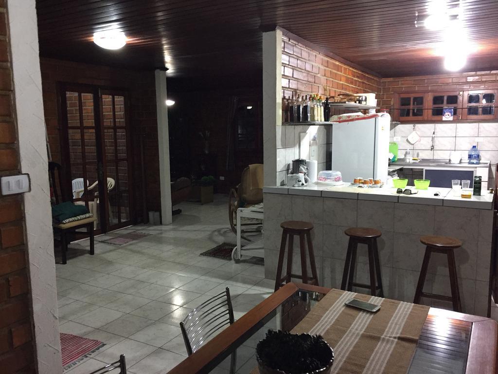 Chacara Em Gravata Villa Kültér fotó