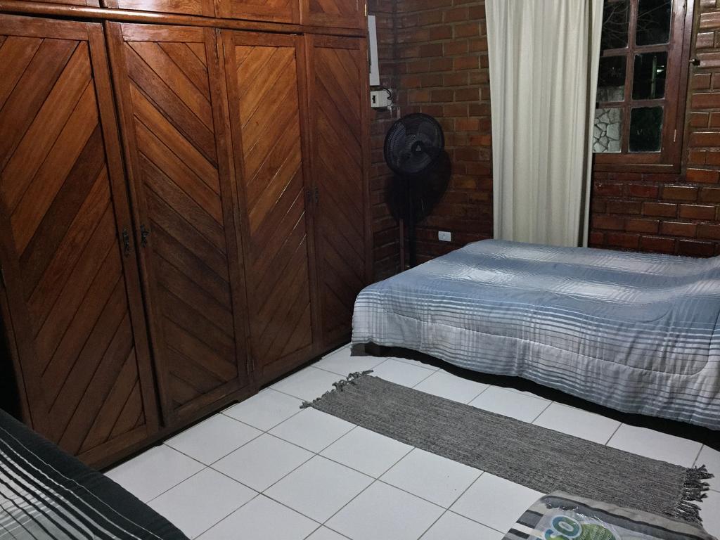 Chacara Em Gravata Villa Kültér fotó
