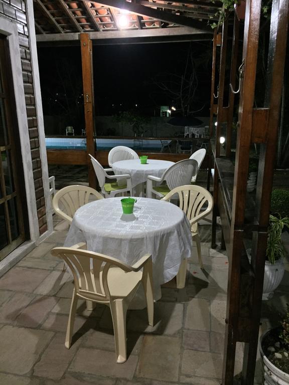 Chacara Em Gravata Villa Kültér fotó