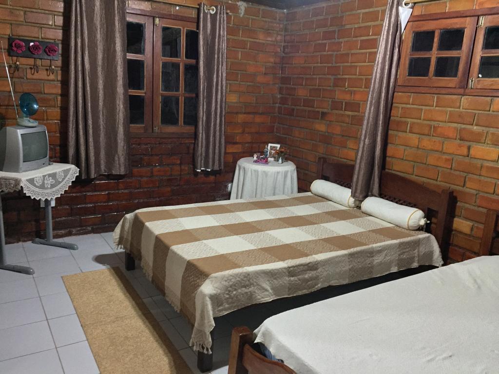 Chacara Em Gravata Villa Kültér fotó