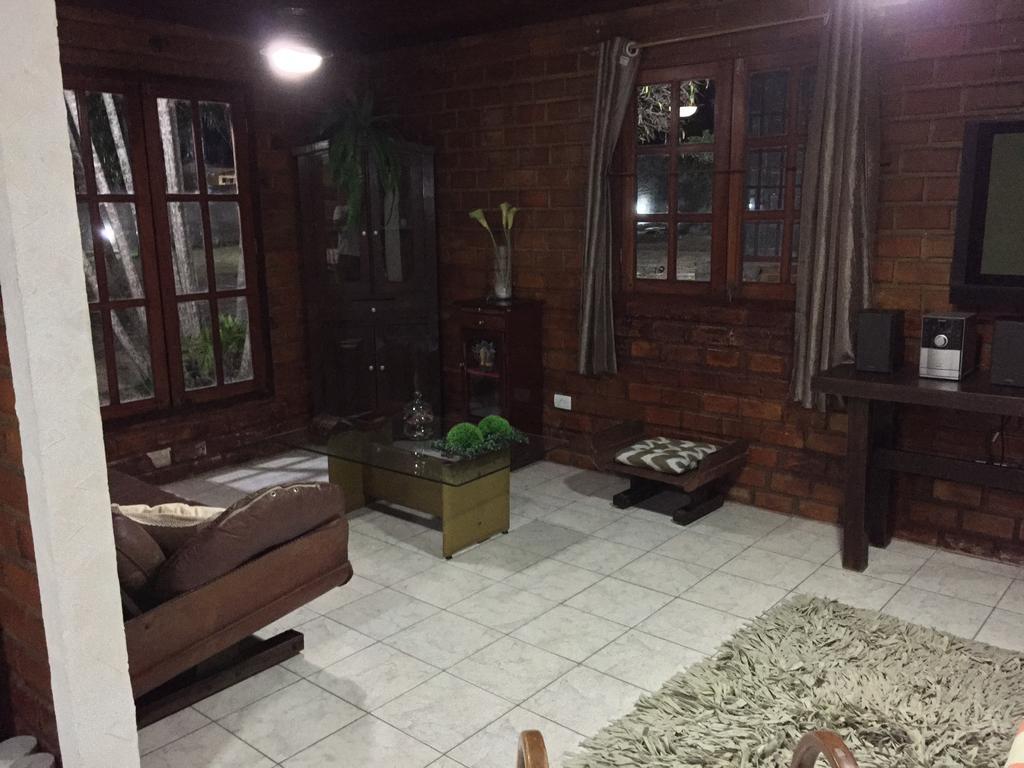 Chacara Em Gravata Villa Kültér fotó