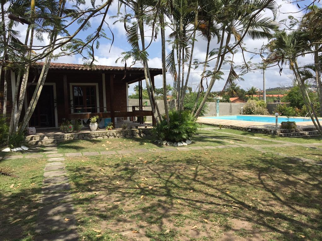 Chacara Em Gravata Villa Kültér fotó