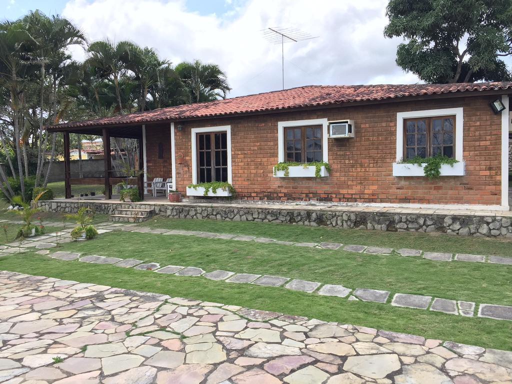 Chacara Em Gravata Villa Kültér fotó